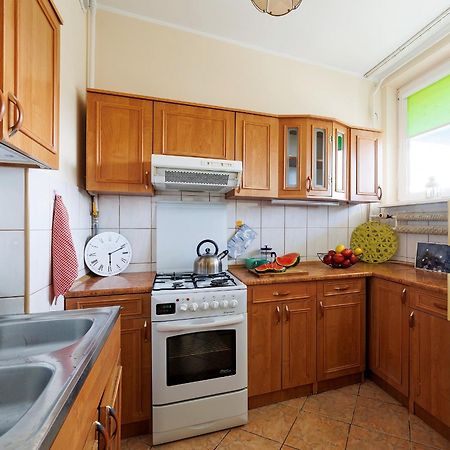Apartament 2 Pokoje W Gdansku Blisko Morza 1500 M Do Plazy エクステリア 写真