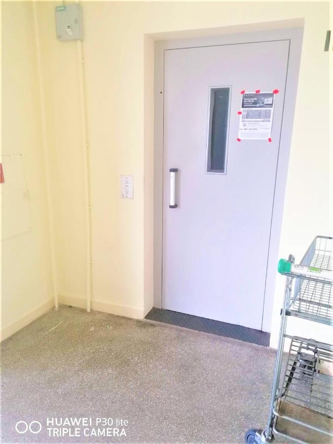 Apartament 2 Pokoje W Gdansku Blisko Morza 1500 M Do Plazy エクステリア 写真