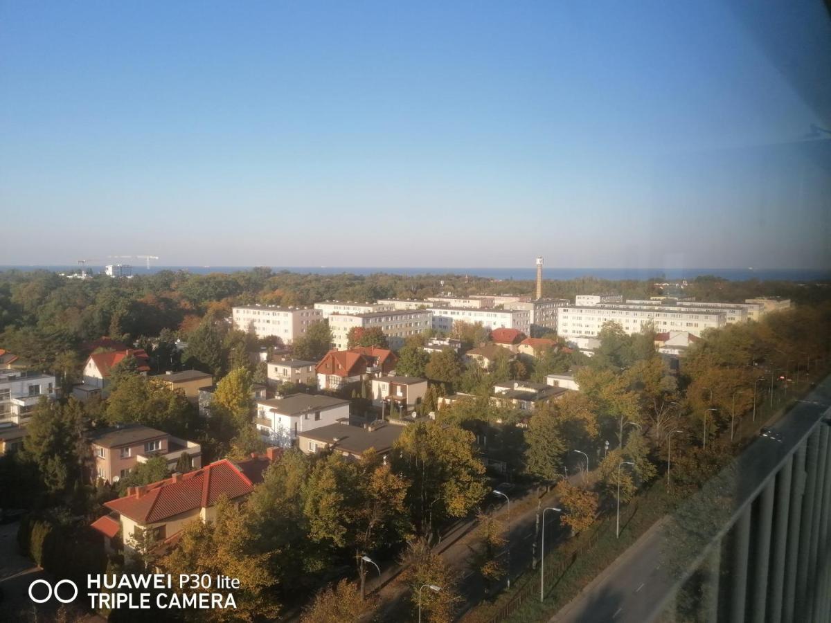 Apartament 2 Pokoje W Gdansku Blisko Morza 1500 M Do Plazy エクステリア 写真