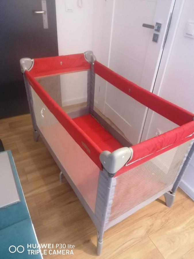 Apartament 2 Pokoje W Gdansku Blisko Morza 1500 M Do Plazy エクステリア 写真
