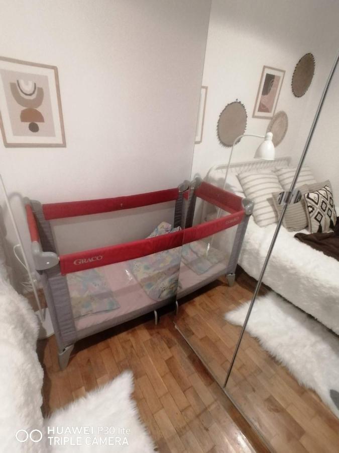 Apartament 2 Pokoje W Gdansku Blisko Morza 1500 M Do Plazy エクステリア 写真