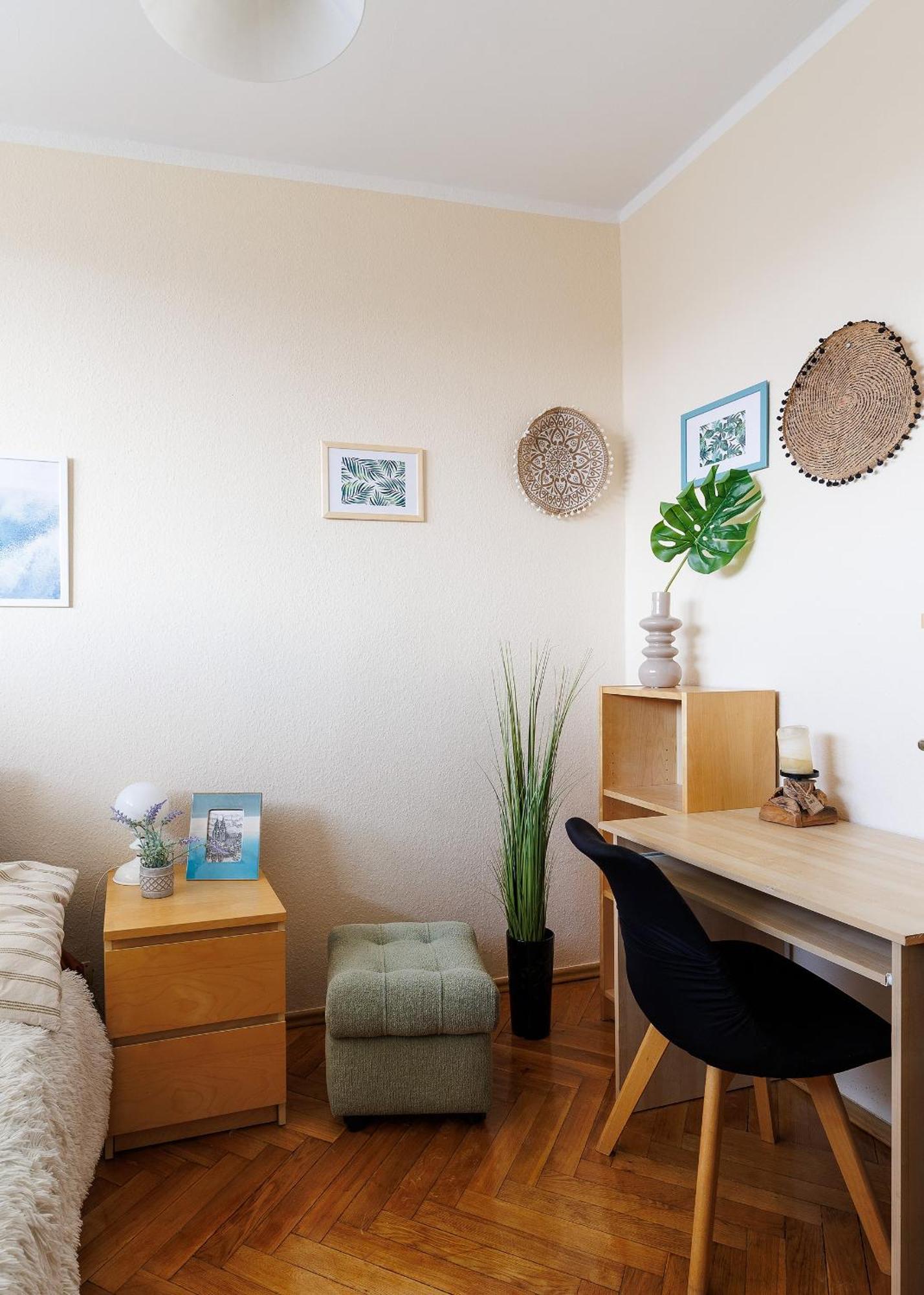Apartament 2 Pokoje W Gdansku Blisko Morza 1500 M Do Plazy エクステリア 写真