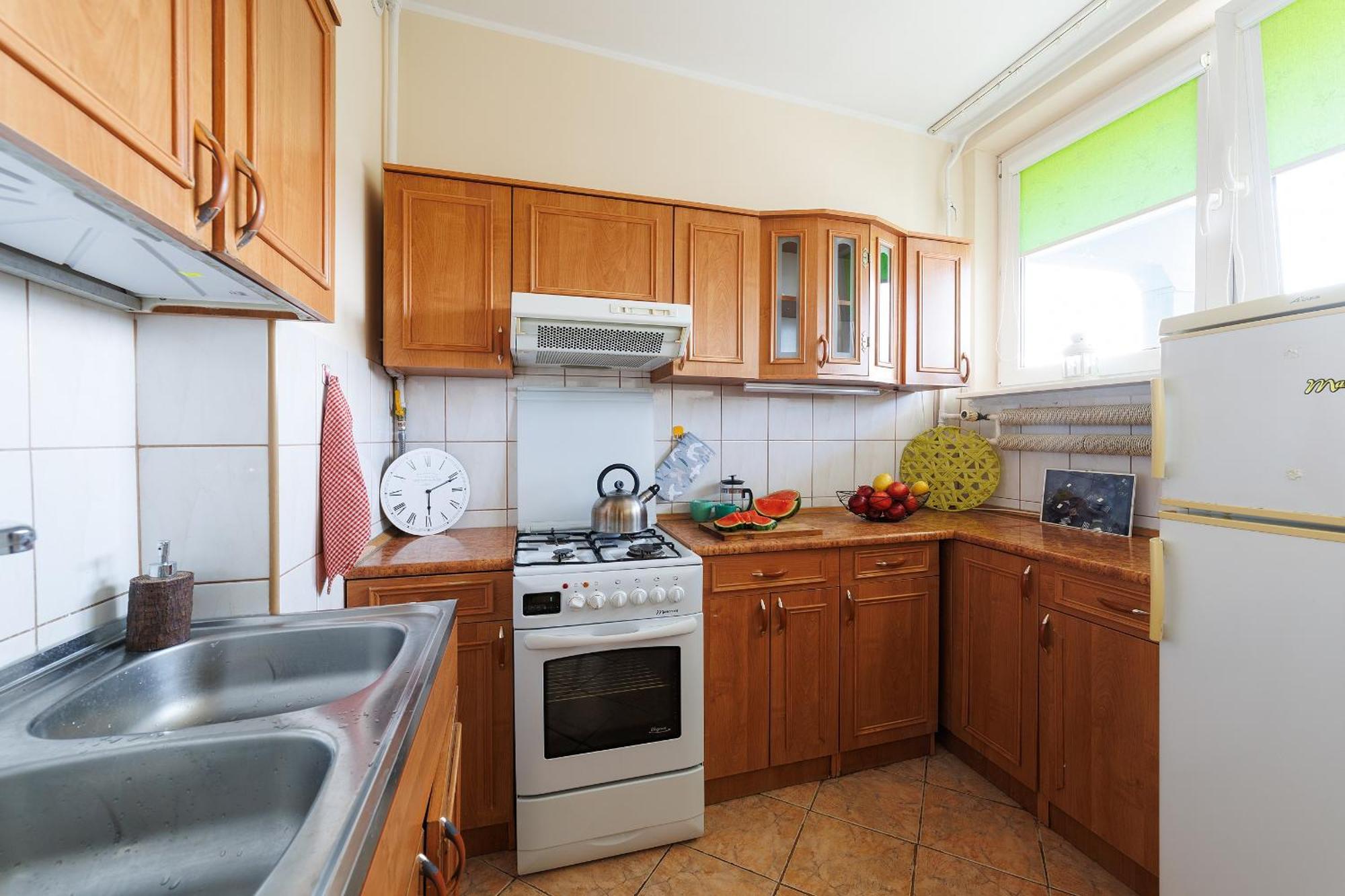 Apartament 2 Pokoje W Gdansku Blisko Morza 1500 M Do Plazy エクステリア 写真