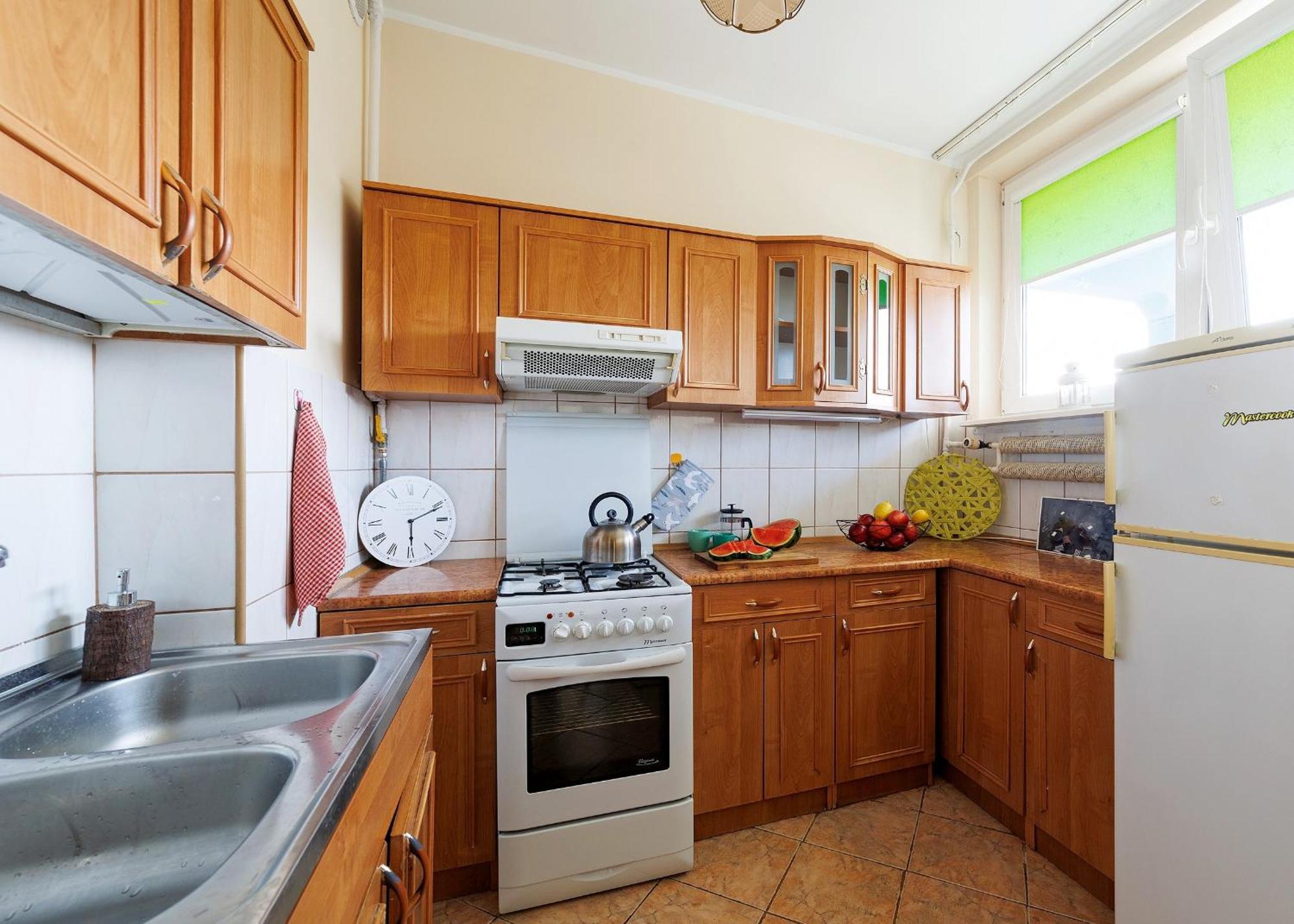 Apartament 2 Pokoje W Gdansku Blisko Morza 1500 M Do Plazy エクステリア 写真