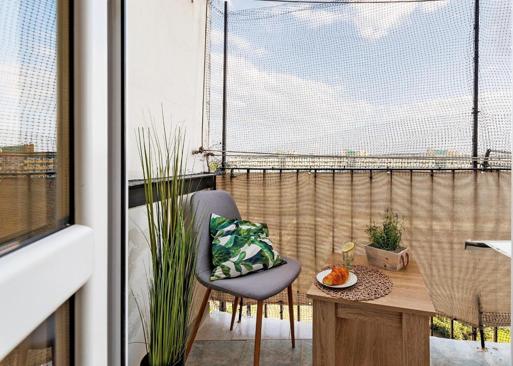 Apartament 2 Pokoje W Gdansku Blisko Morza 1500 M Do Plazy エクステリア 写真